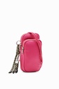 MONE_HALF LOGO DELPHINE 3002 FUCSIA