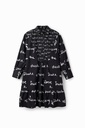 VEST_SALTON 2000 NEGRO