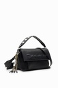 BOLS_HALF LOGO VENECIA 2. 2000 NEGRO
