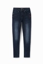 DENIM_FLORENCIA 2000 NEGRO