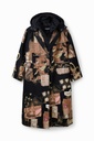 COAT_PAPIER 2000 NEGRO