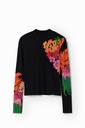 TS_FLOWER 2000 NEGRO