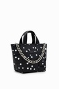 BAG_NEW SPLATTER VALDIVIA 2000 NEGRO