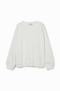 SWEAT_EMMA 1000 BLANCO