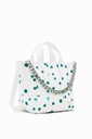 BAG_NEW SPLATTER VALDIVI 1000 BLANCO