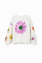 SWEAT_CAILIN 1000 BLANCO