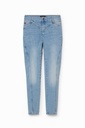 DENIM_MANHATH 5007 DENIM LIGHT WASH