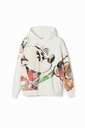 SWEAT_MICKEY CUBIST_ LACR 1001 CRUDO