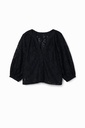 BLUS_DHARMA 2000 NEGRO