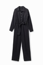 JUMPSUIT_CARRY 2000 NEGRO