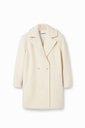 COAT_LONDON 1000 BLANCO