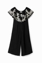 JUMPSUIT_TRADITION_STELLA 2000 NEGRO