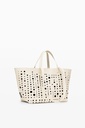 BAG_BLOOMER CAHUIL 1008 CRUDO BEIGE