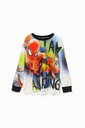 TS_SPIDER_MARVEL 1000 BLANCO