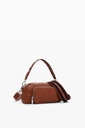 BAG_HALF LOGO FW24 P 6064 CUERO WEST