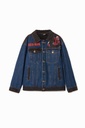 CHAQ_DANU 5053 DENIM MEDIUM WASH
