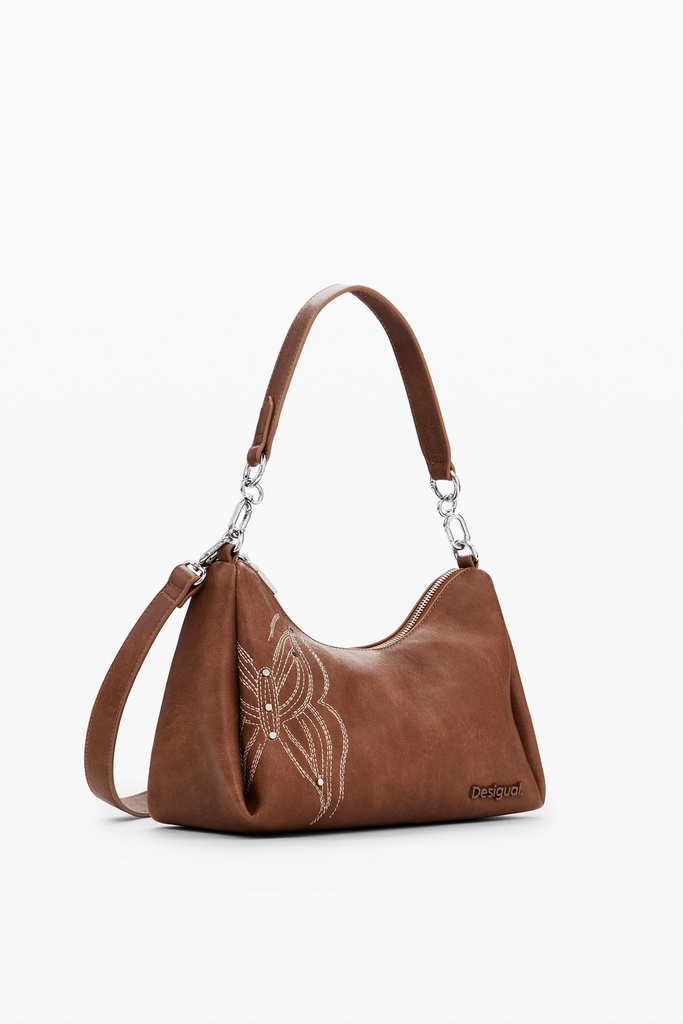 Desigual handbag in excellent condition! Boho fun