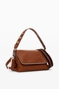 BAG_HALF LOGO VENECI 6064 CUERO WEST