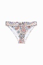 Bikini bottom hem 