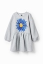 KIDS NEW AW23 1 2007 GRIS MEDIO