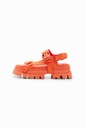SHOES_ROAD_SANDAL 3136 ROJONANJA