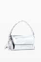 BAG_HALF LOGO VENECI 2015 GRIS PLATA