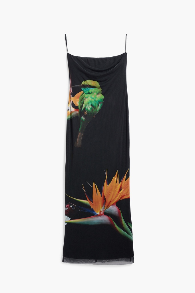 Desigual Swim Colibrí Strapless Bademode Schwarz Ab 35,95