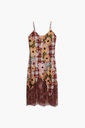 VEST_LACE_COLLINA STRADA 6000 MARRON