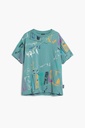 KIDS 1 COLOR 5028 AZUL PLOMO
