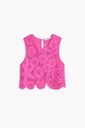 REPRIS_SWIM_STAR TOP 3002 FUCSIA