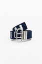 BELT_EYELETS 5016 ESTATE BLUE