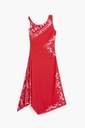 VEST_FLORESBANDANA 3136 ROJONANJA