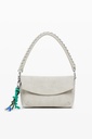 BAG HALF LOGO TROKEL PIE 6006 PIEDRA