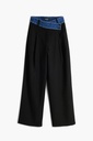 PANT_DENIMWAIST 2000 NEGRO