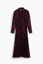 VEST_CAMISERO_PLISA 3029 ROJO OSCURO