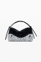 BAG_SNAKE PATCH BERGAMO 2000 NEGRO