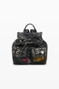 BACK_REPRISE IRON BLACK F 2000 NEGRO