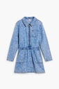 VEST_MIKA 5053 DENIM MEDIUM WASH