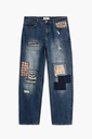 DENIM_KURT 5053 DENIM MEDIUM WASH