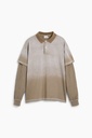 TS_POLO SLEEVE CUTTINGS 6006 PIEDRA