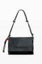 BAG_HALF LOGO VENECIA 4.0 2000 NEGRO