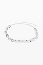 BELT_REPRISE ENTWINED 2004 SILVER