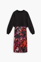 REPRIS_VEST_DEBORE_LACRO 2000 NEGRO