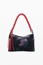 BAG_XENON DORTMUND 2000 NEGRO