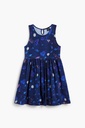 VEST_FLOWERS 5000 NAVY