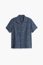 CAM_BLUE JAQUARD 5000 NAVY