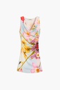 REPRIS_VEST_PETALED 9019 TUTTI FRUTI