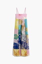 REPRIS_DRESS_FLOWER 9019 TUTTI FRUTI