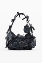 BAG_COQUETTE_MARGOT MINI_ 2000 NEGRO