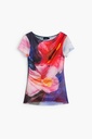WOMAN TOPS 1 COLOR 9019 TUTTI FRUTI